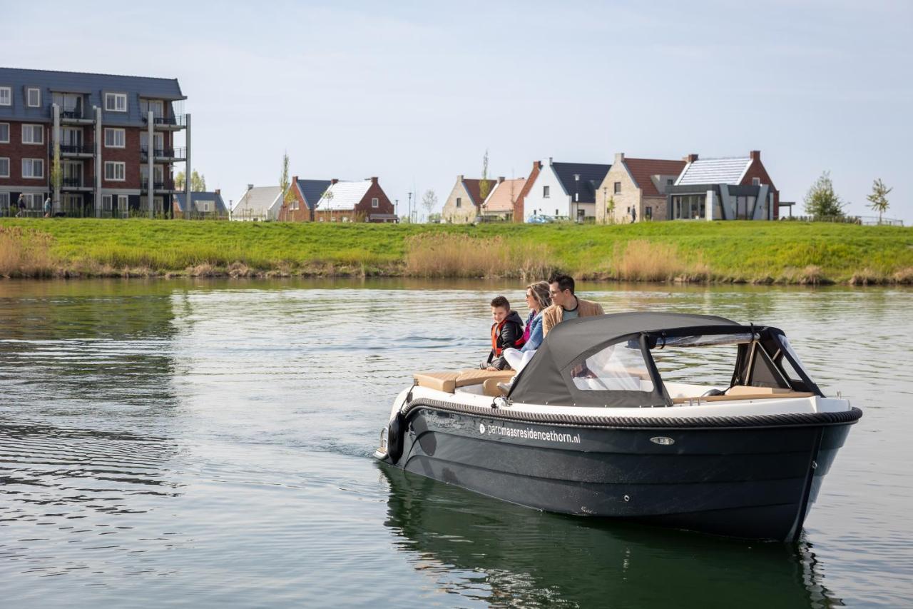 Parc Maasresidence Thorn Eksteriør billede