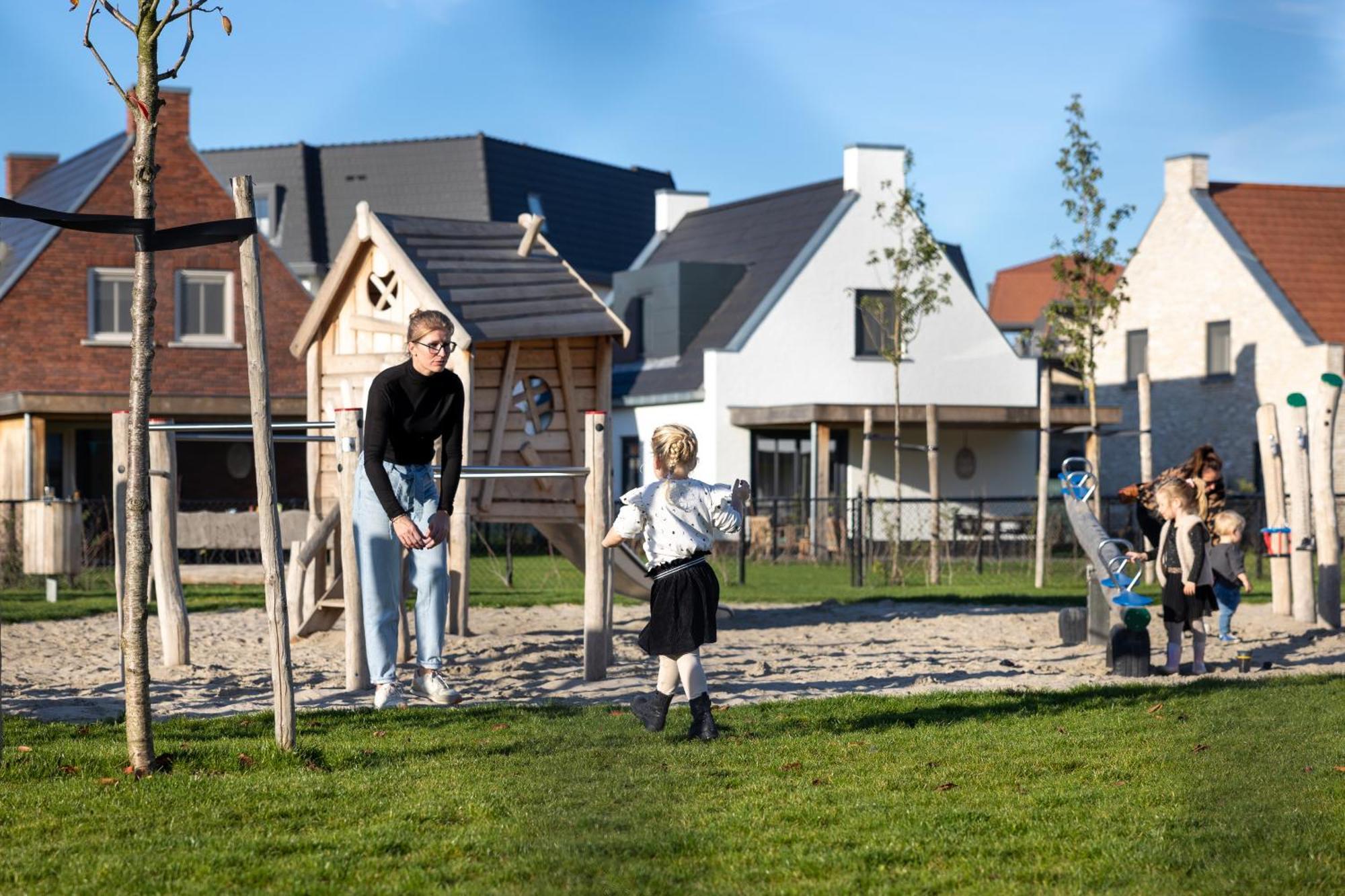 Parc Maasresidence Thorn Eksteriør billede