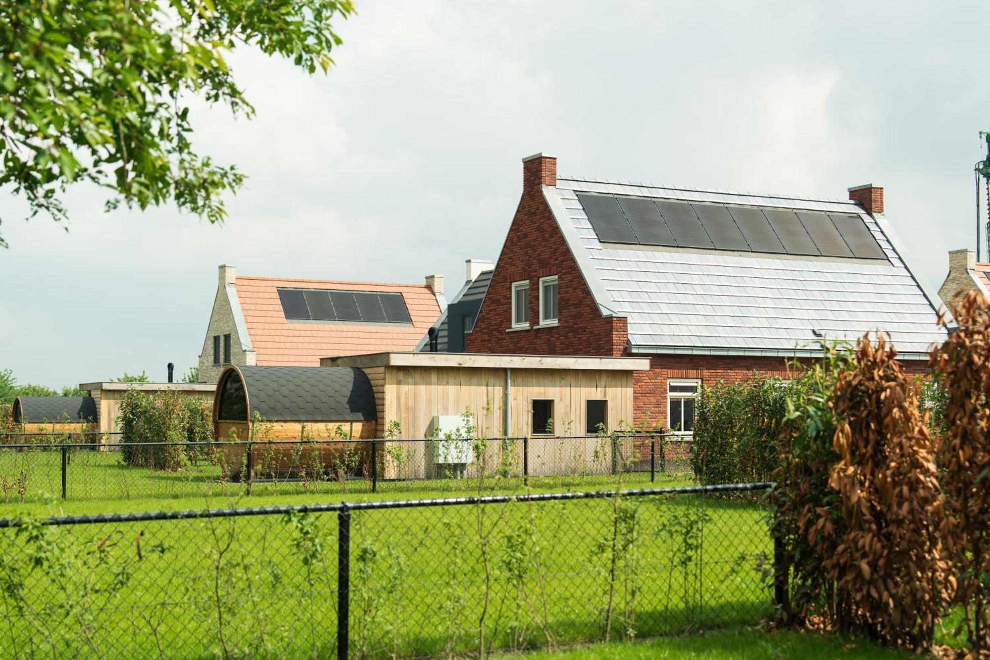 Parc Maasresidence Thorn Eksteriør billede