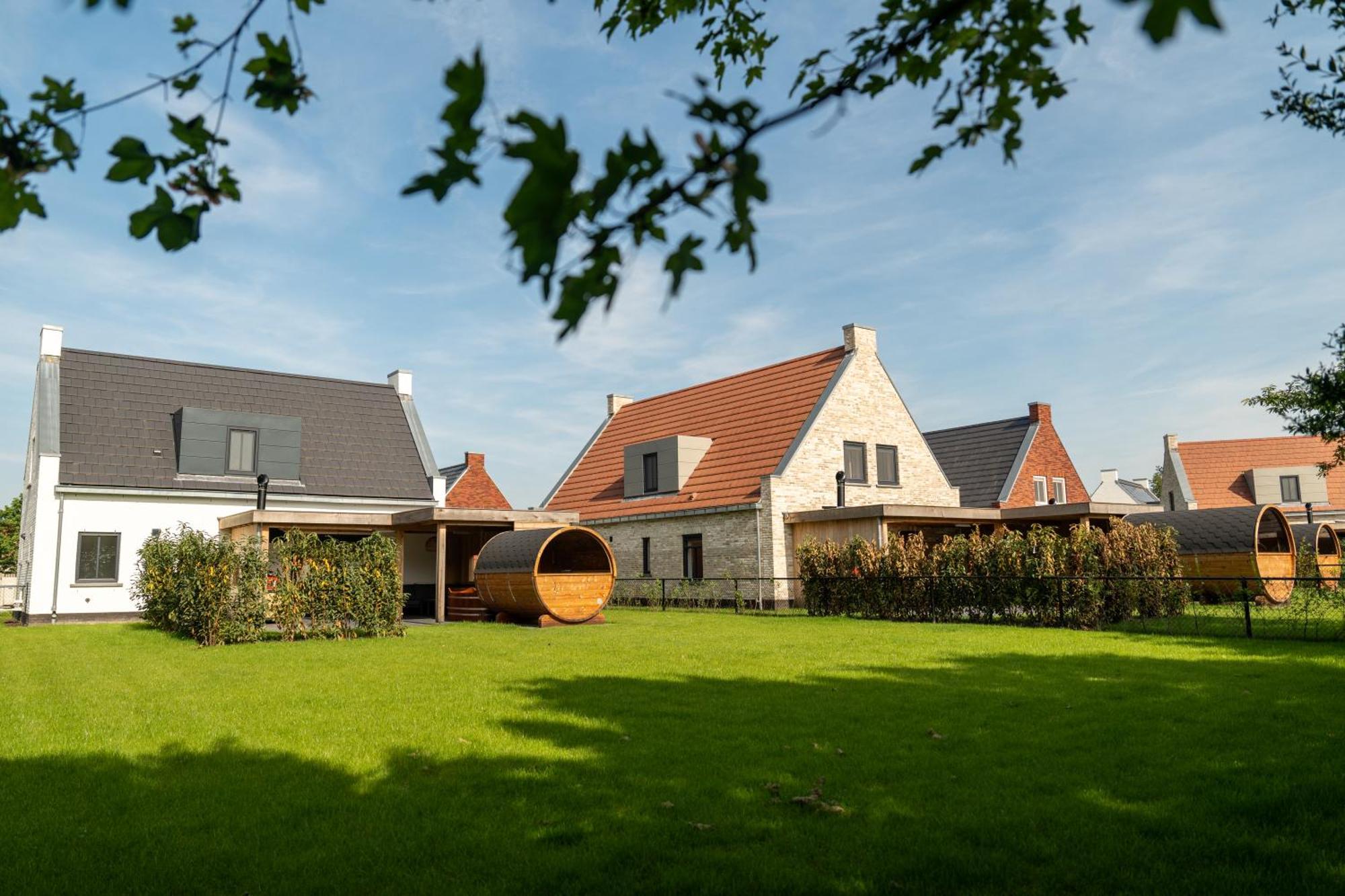 Parc Maasresidence Thorn Eksteriør billede