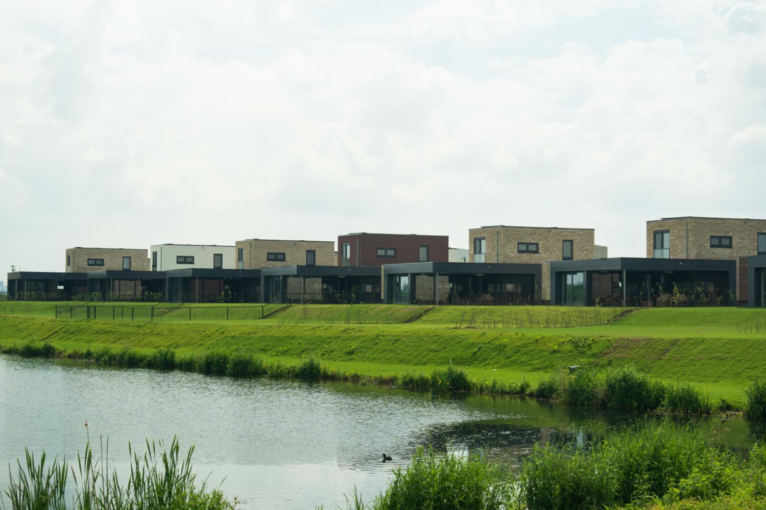 Parc Maasresidence Thorn Eksteriør billede