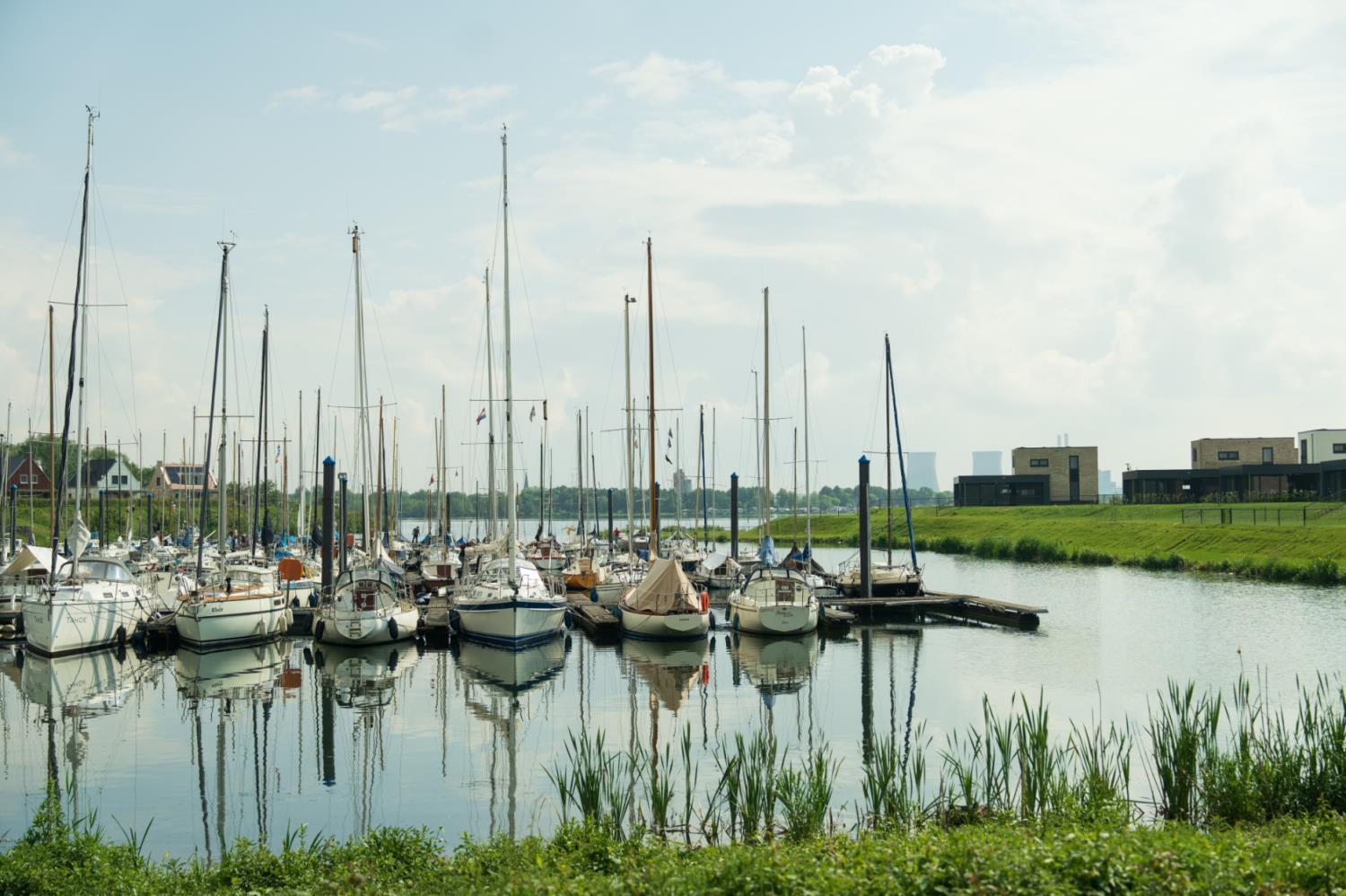 Parc Maasresidence Thorn Eksteriør billede