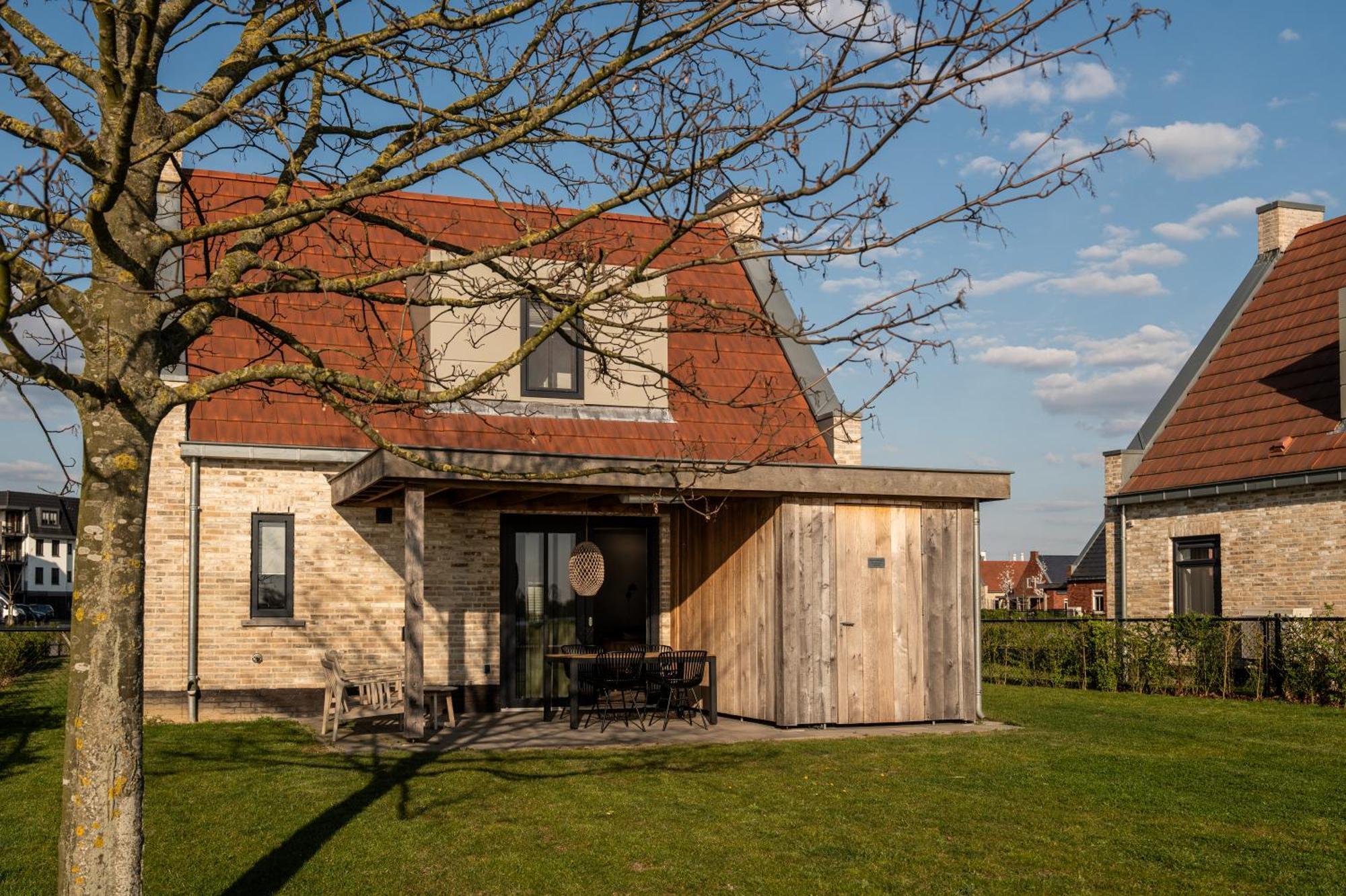 Parc Maasresidence Thorn Eksteriør billede