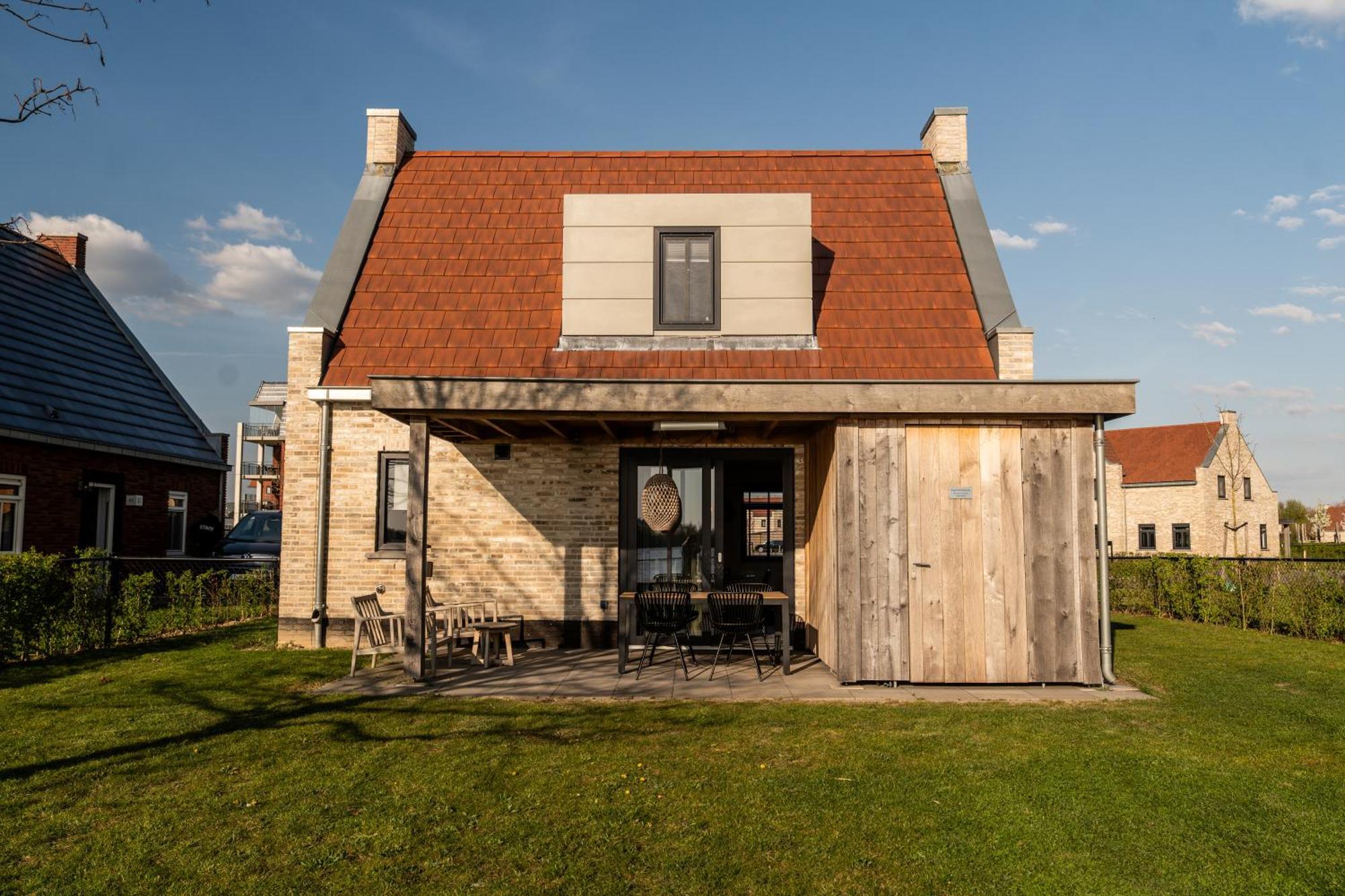 Parc Maasresidence Thorn Eksteriør billede